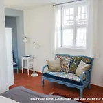 아파트 Haus Zur Eselsbruecke 탄게르문데