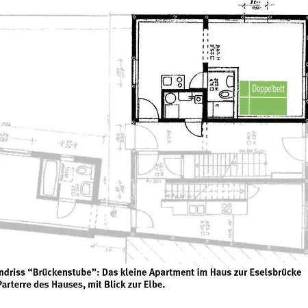 Haus Zur Eselsbruecke Tangermuende
