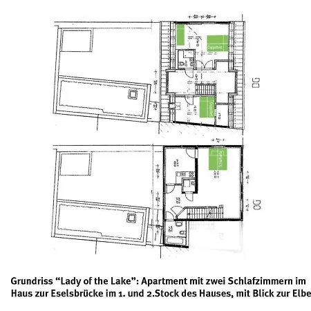 Apartment Haus Zur Eselsbrücke