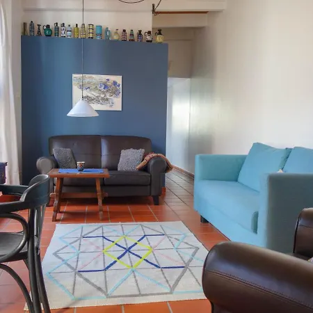 Apartment Haus Zur Eselsbrücke Tangermünde