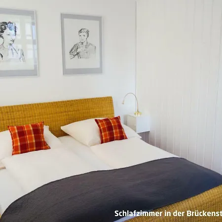Haus Zur Eselsbrücke Apartment
