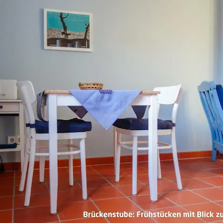 Haus Zur Eselsbruecke * Tangermuende