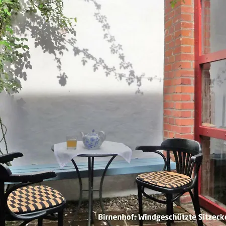 Haus Zur Eselsbruecke * Tangermuende