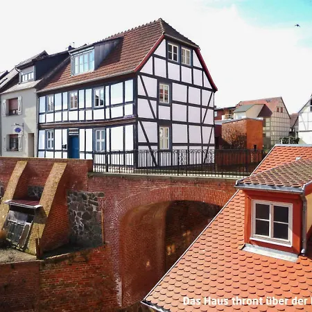 Haus Zur Eselsbrücke Apartment Tangermünde