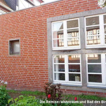 Haus Zur Eselsbruecke * Tangermünde