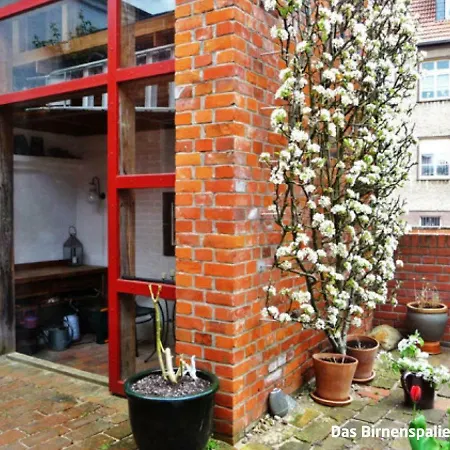 Haus Zur Eselsbruecke Tangermünde