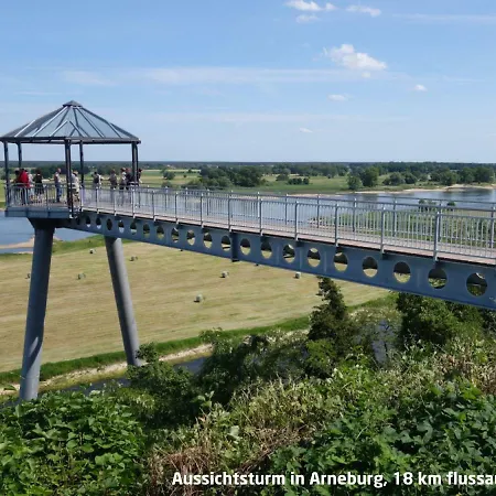 Haus Zur Eselsbruecke شقة Tangermünde