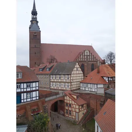 アパート Haus Zur Eselsbruecke