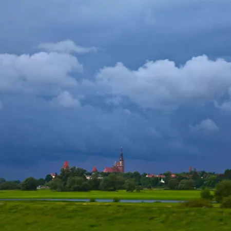 Haus Zur Eselsbruecke Apartmán Tangermünde