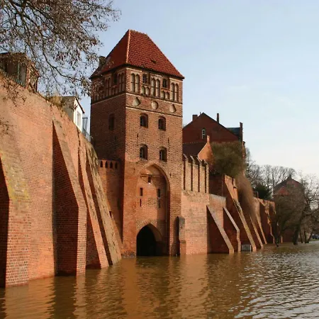 Apartment Haus Zur Eselsbrücke *