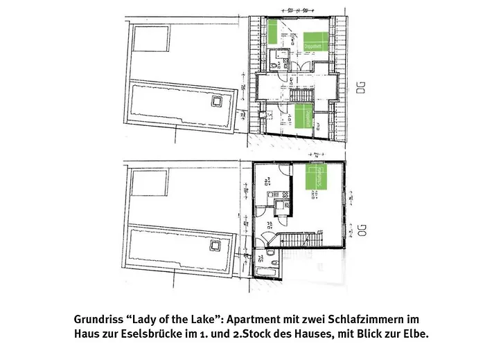 Apartmán Haus Zur Eselsbruecke