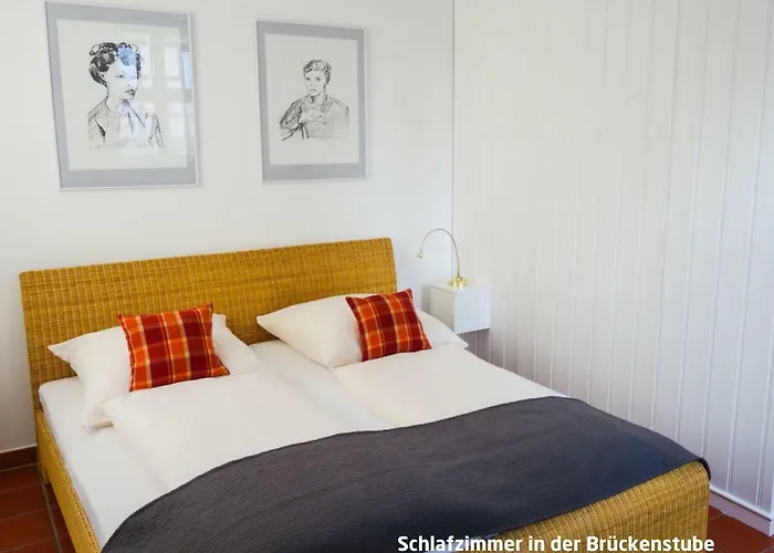 Haus Zur Eselsbruecke Lejlighed