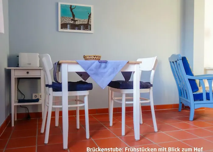 Haus Zur Eselsbruecke * Tangermünde