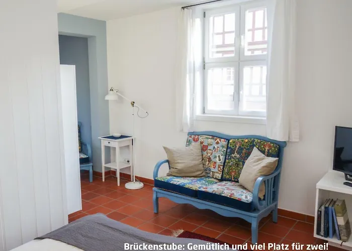 Apartmán Haus Zur Eselsbruecke Tangermünde