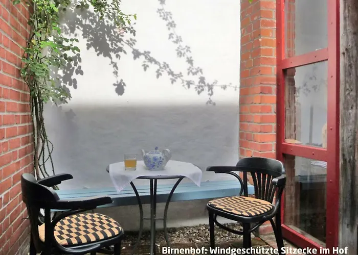 Haus Zur Eselsbruecke * Tangermünde