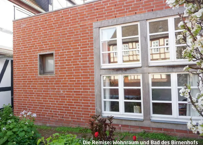 Haus Zur Eselsbruecke * Tangermünde