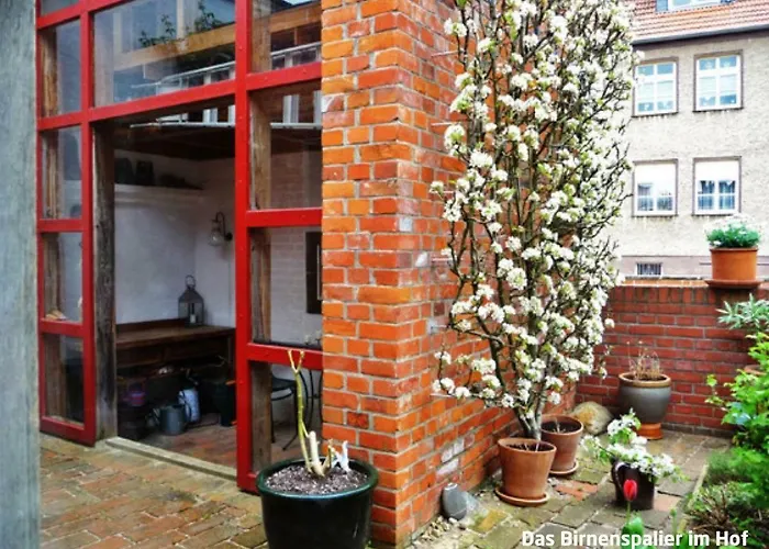 Haus Zur Eselsbruecke Tangermünde