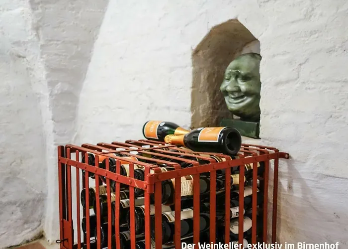 Haus Zur Eselsbruecke * Tangermünde