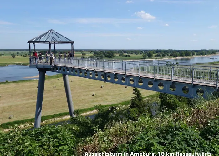 Haus Zur Eselsbruecke アパート Tangermünde
