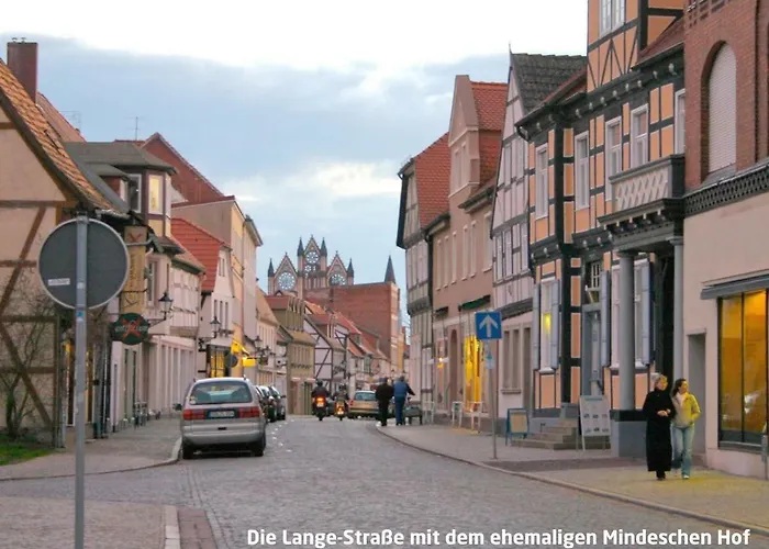 Haus Zur Eselsbruecke Apartmán