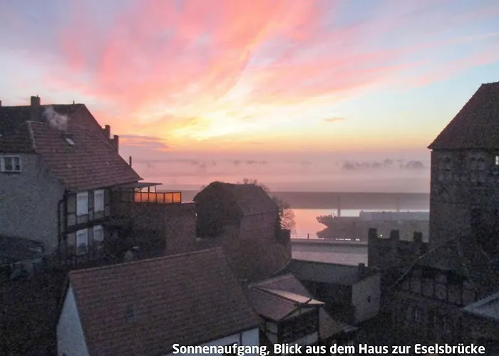 Apartmán Haus Zur Eselsbruecke