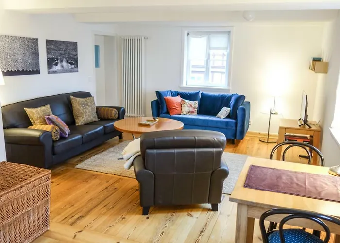 Haus Zur Eselsbruecke * Tangermünde