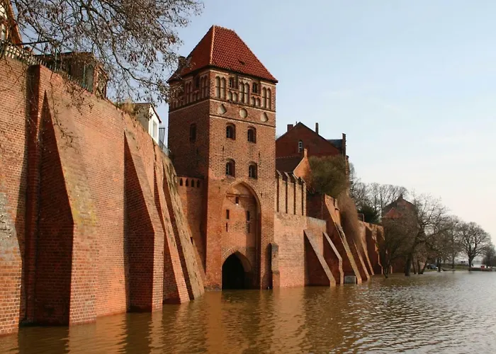Apartmán Haus Zur Eselsbruecke *
