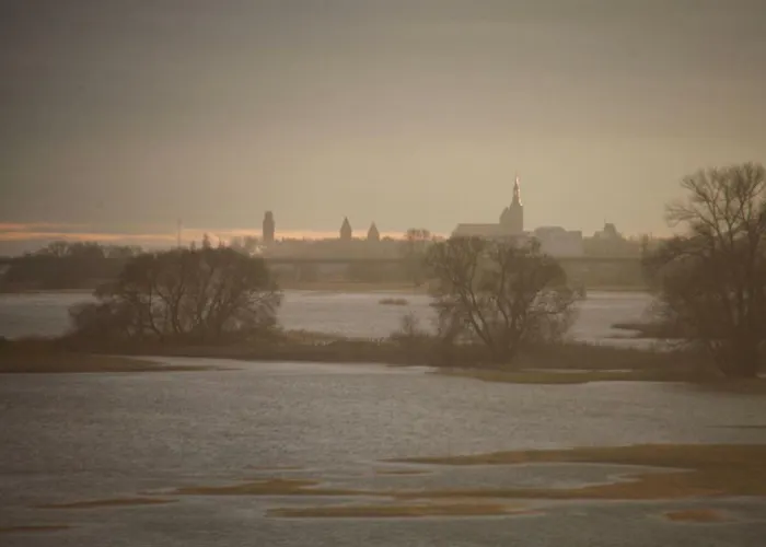 Haus Zur Eselsbruecke Lejlighed *